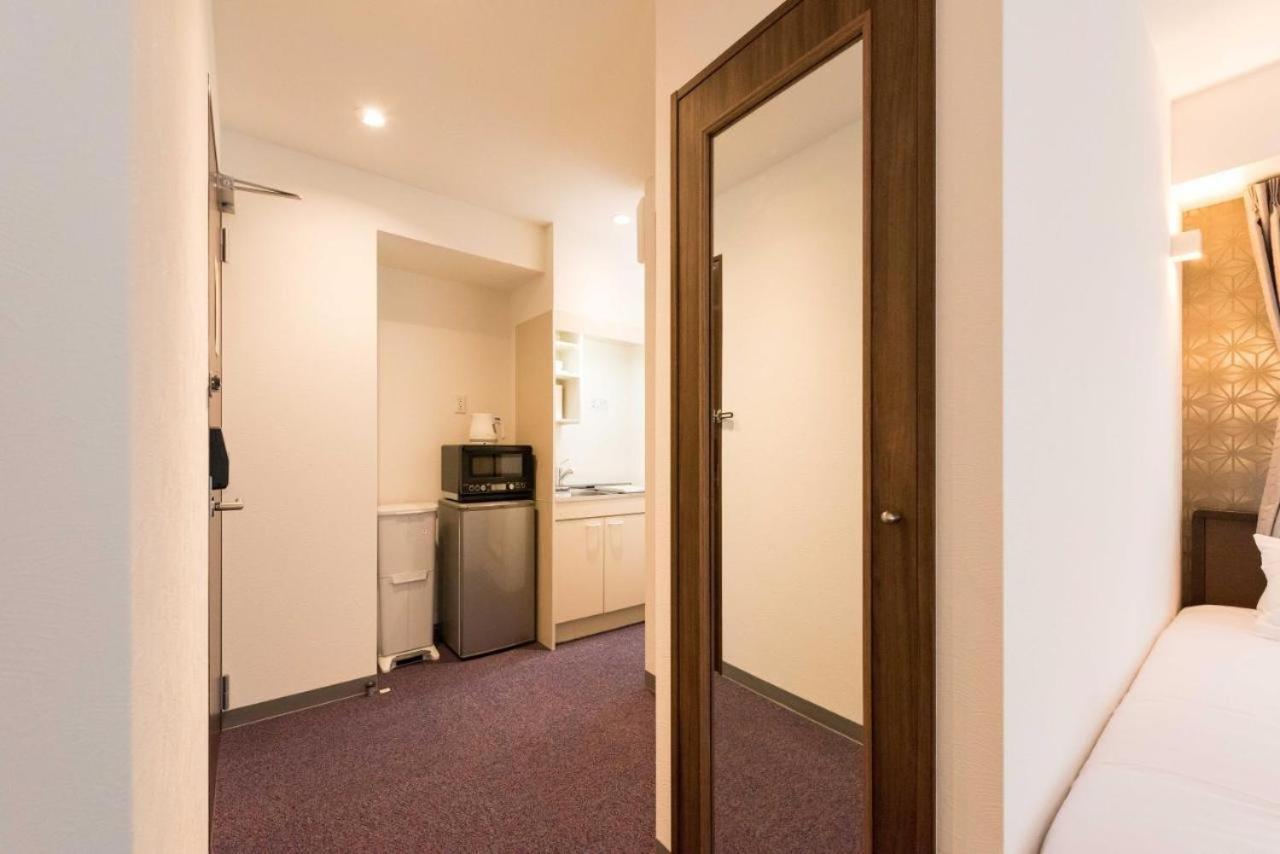 Serorin Light Hotel Tokyo Luaran gambar