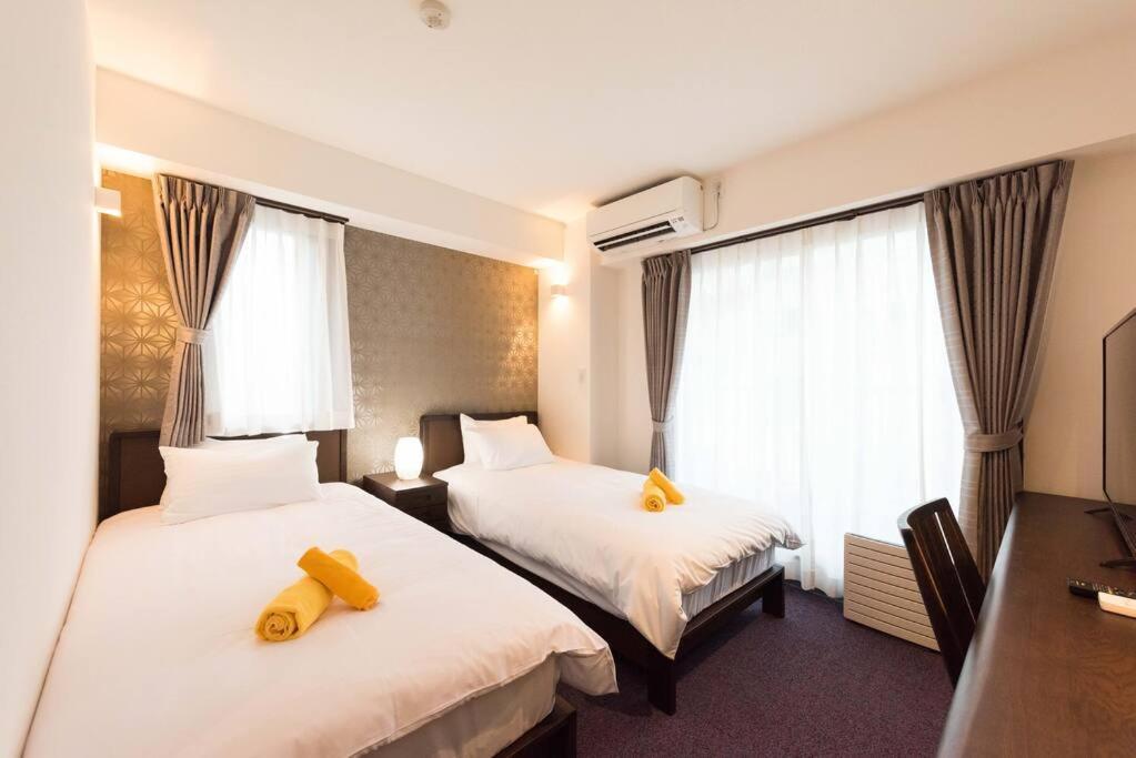 Serorin Light Hotel Tokyo Luaran gambar
