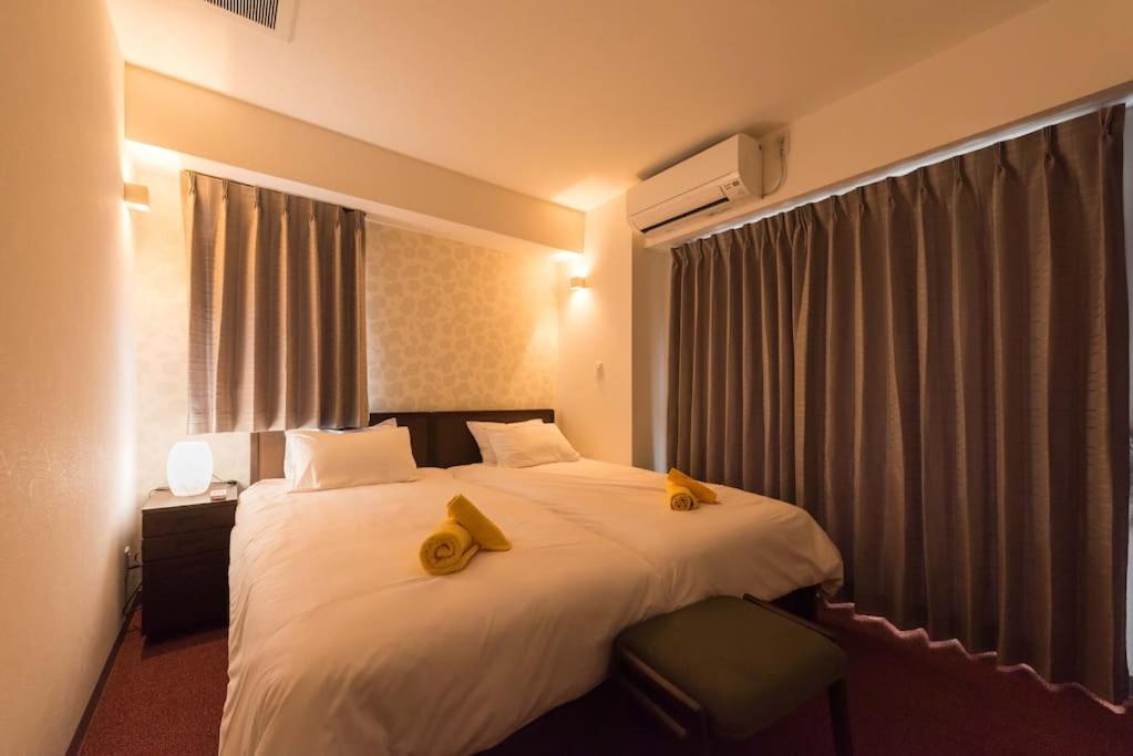 Serorin Light Hotel Tokyo Luaran gambar