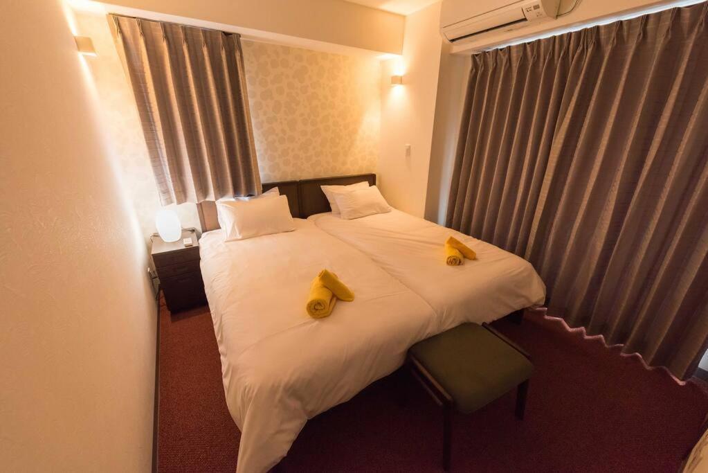 Serorin Light Hotel Tokyo Luaran gambar