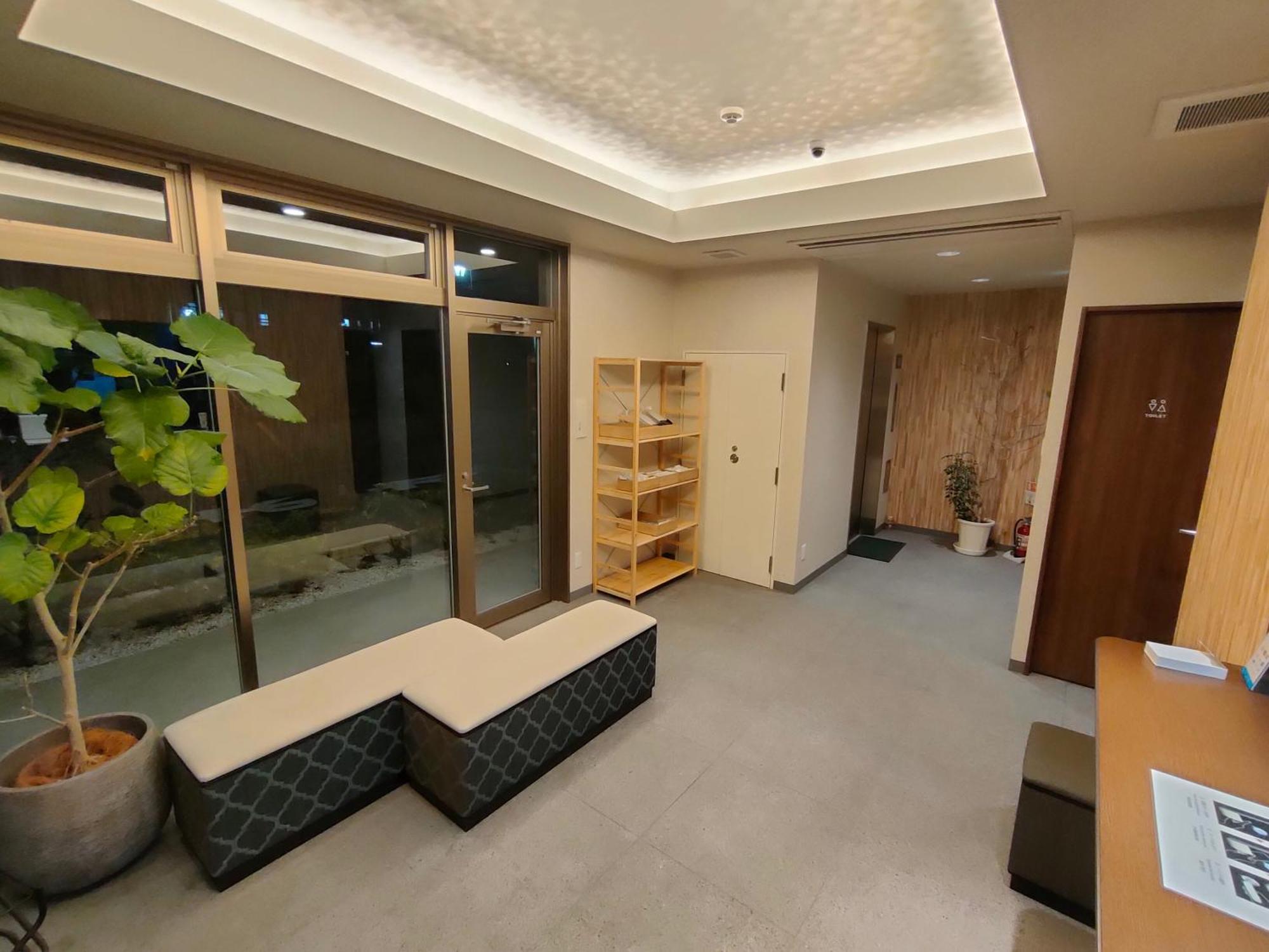Serorin Light Hotel Tokyo Luaran gambar