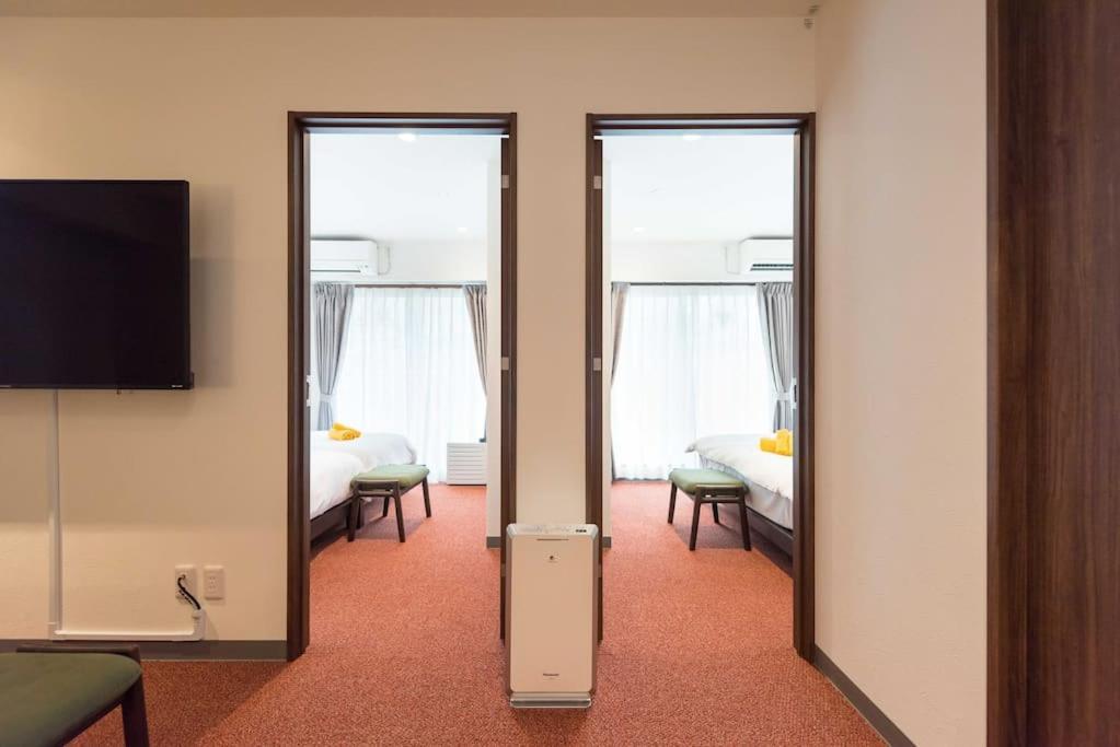 Serorin Light Hotel Tokyo Luaran gambar