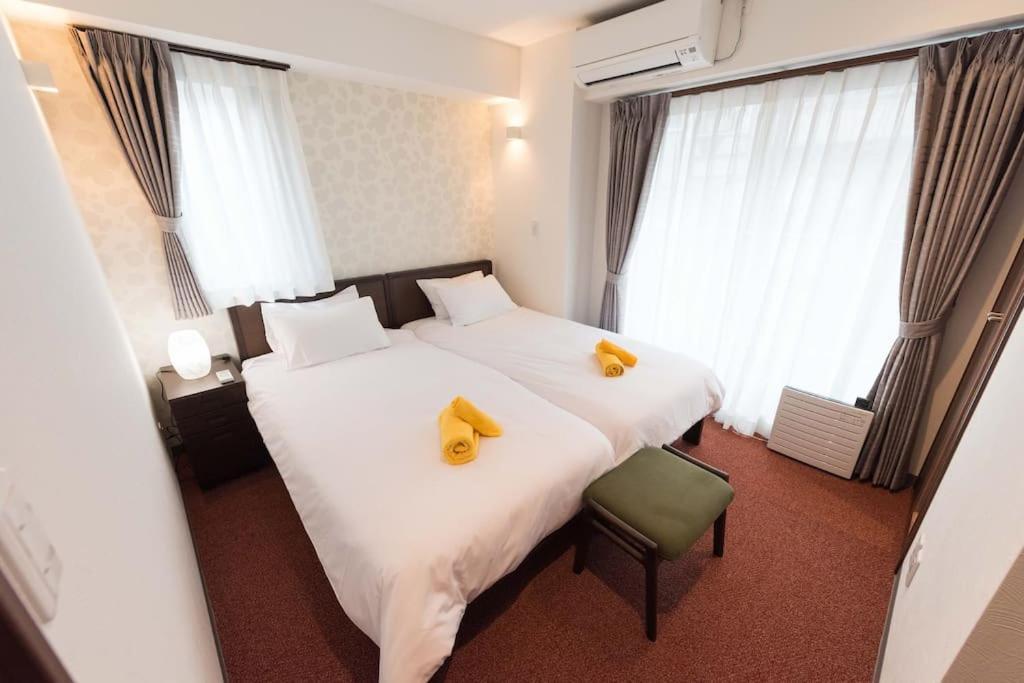 Serorin Light Hotel Tokyo Luaran gambar